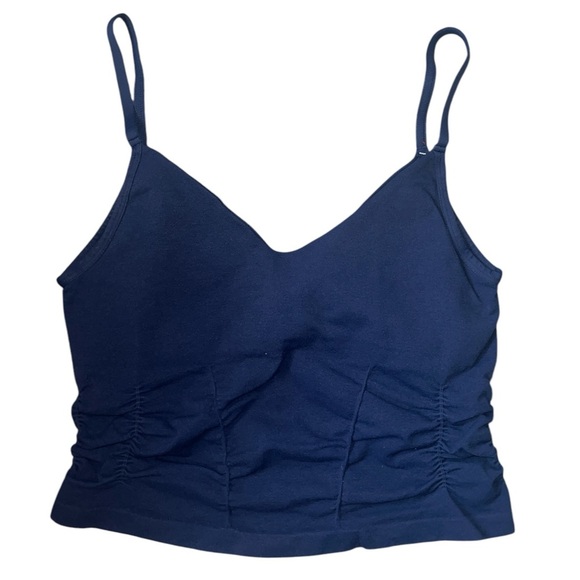 Free People Movement X The Class In Navy Blue - Picture 1 of 3